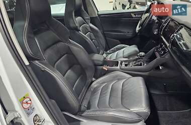 Внедорожник / Кроссовер Skoda Kodiaq 2017 в 