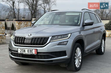 Позашляховик / Кросовер Skoda Kodiaq 2019 в Хусті