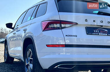 Позашляховик / Кросовер Skoda Kodiaq 2021 в Луцьку