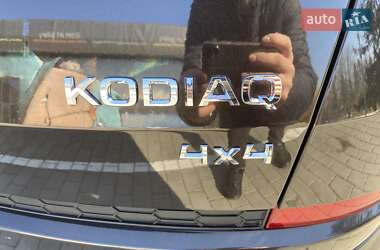 Позашляховик / Кросовер Skoda Kodiaq 2018 в Луцьку