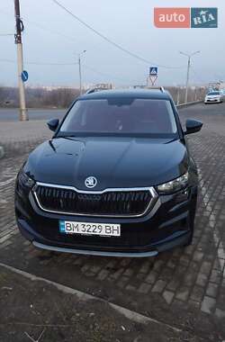 Позашляховик / Кросовер Skoda Kodiaq 2021 в Києві