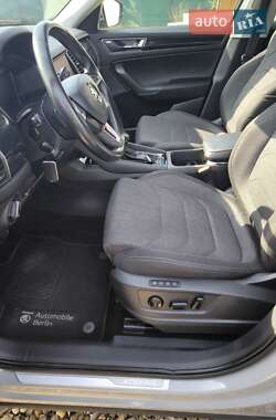 Внедорожник / Кроссовер Skoda Kodiaq 2020 в 