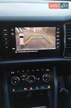 Внедорожник / Кроссовер Skoda Kodiaq 2020 в 