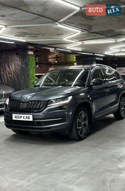 Позашляховик / Кросовер Skoda Kodiaq 2017 в 