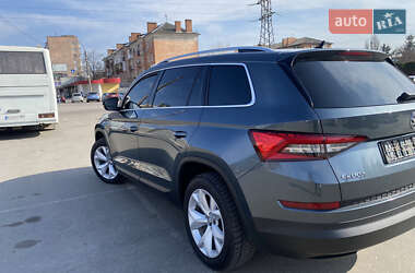Позашляховик / Кросовер Skoda Kodiaq 2017 в Білій Церкві