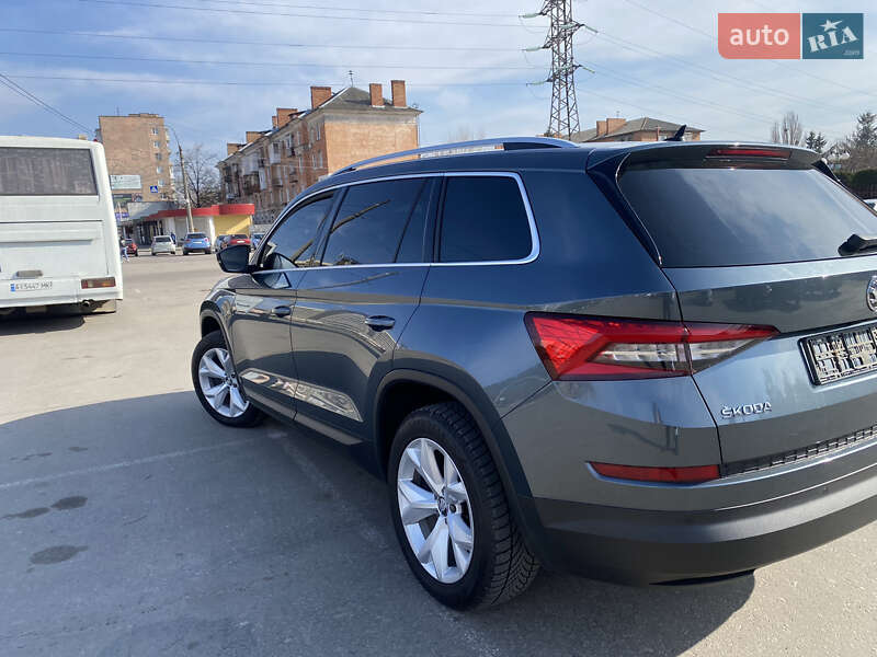 Skoda Kodiaq 2017