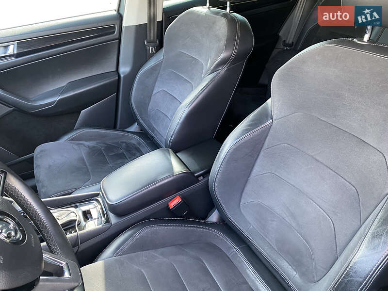 Позашляховик / Кросовер Skoda Kodiaq 2017 в Білій Церкві