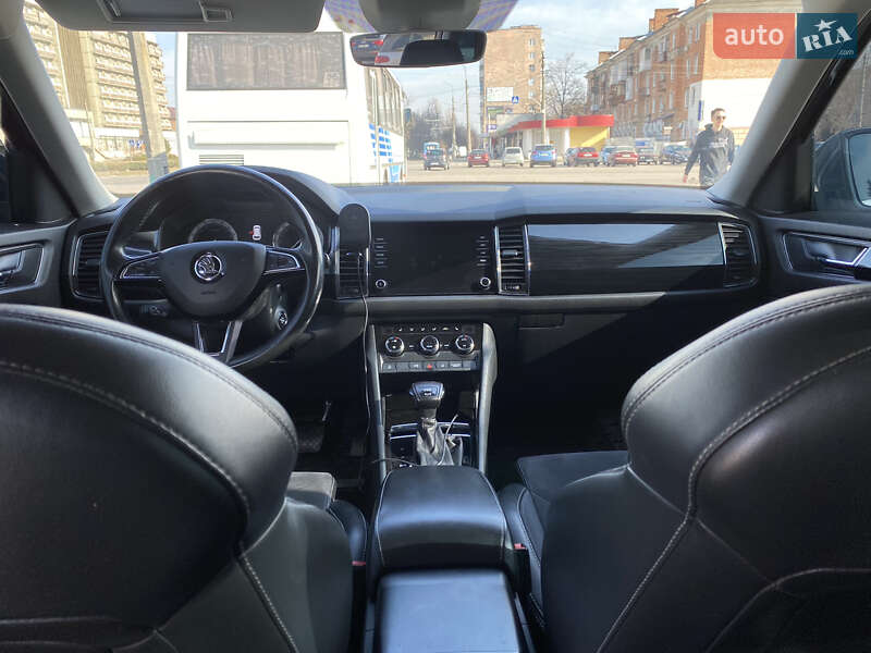Позашляховик / Кросовер Skoda Kodiaq 2017 в Білій Церкві