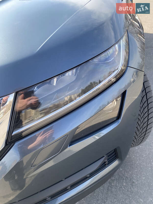 Позашляховик / Кросовер Skoda Kodiaq 2017 в Білій Церкві