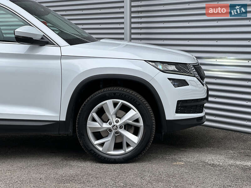 Внедорожник / Кроссовер Skoda Kodiaq 2021 в Ровно
