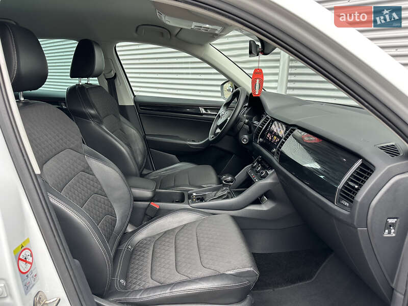 Внедорожник / Кроссовер Skoda Kodiaq 2021 в Ровно