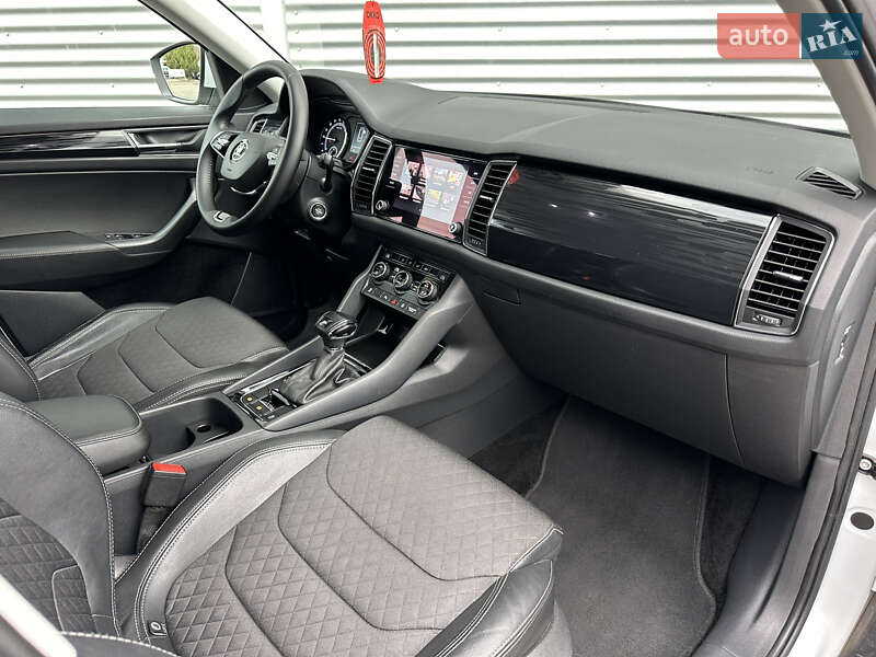 Внедорожник / Кроссовер Skoda Kodiaq 2021 в Ровно