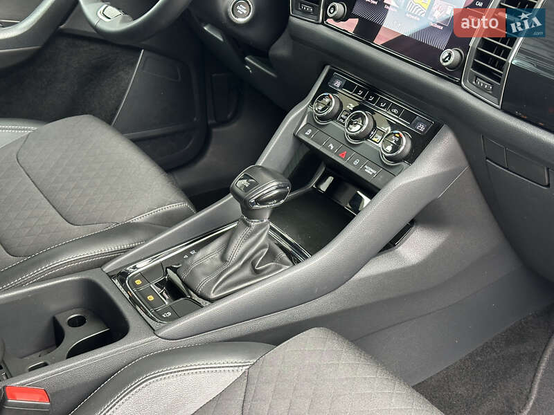 Внедорожник / Кроссовер Skoda Kodiaq 2021 в Ровно