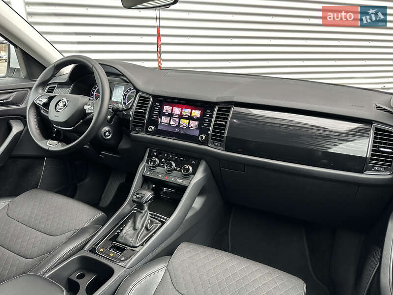 Внедорожник / Кроссовер Skoda Kodiaq 2021 в Ровно