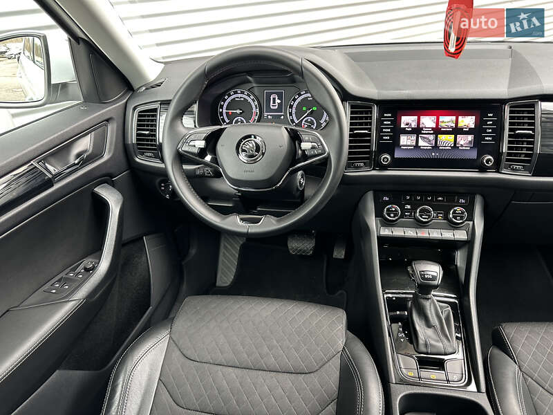 Внедорожник / Кроссовер Skoda Kodiaq 2021 в Ровно