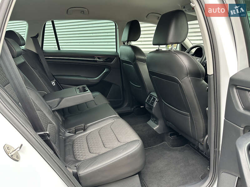 Внедорожник / Кроссовер Skoda Kodiaq 2021 в Ровно
