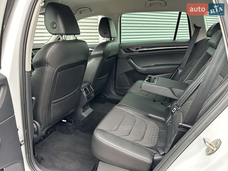Внедорожник / Кроссовер Skoda Kodiaq 2021 в Ровно