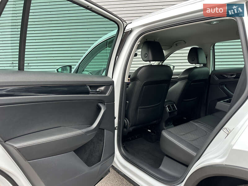 Внедорожник / Кроссовер Skoda Kodiaq 2021 в Ровно