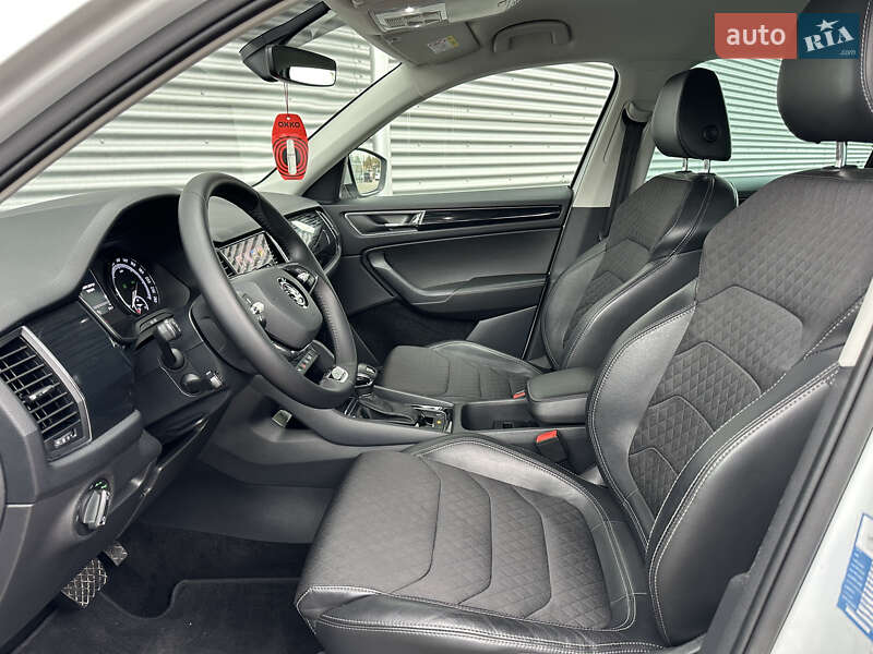 Внедорожник / Кроссовер Skoda Kodiaq 2021 в Ровно