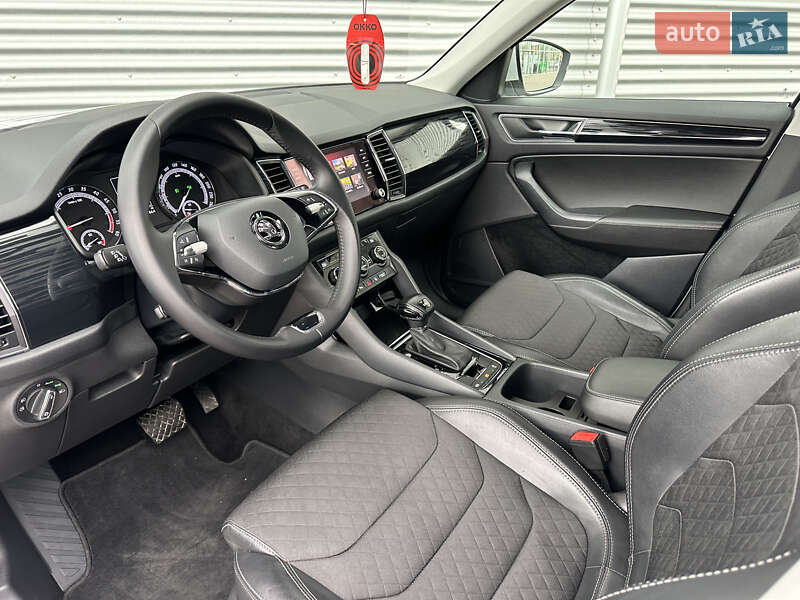 Внедорожник / Кроссовер Skoda Kodiaq 2021 в Ровно