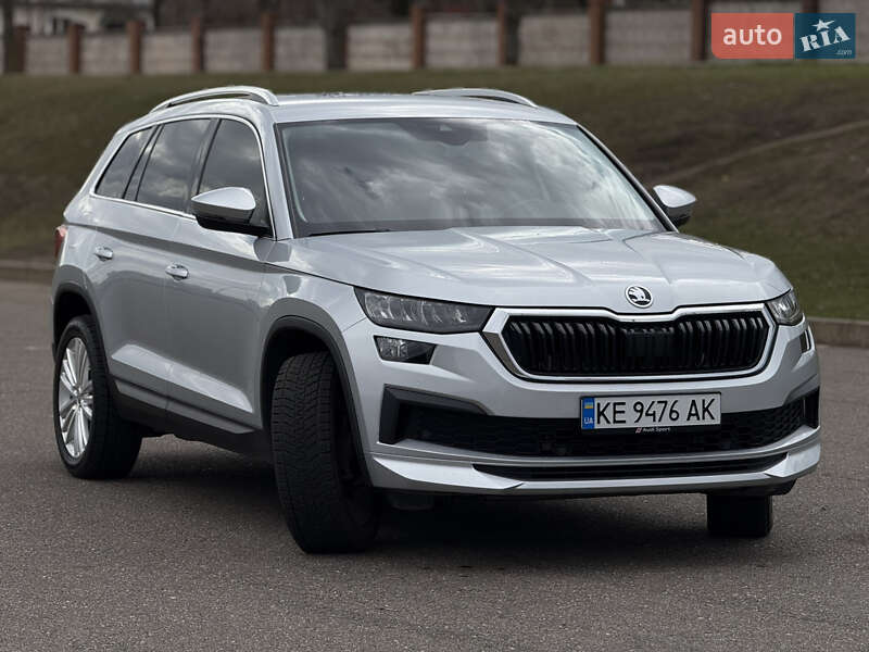 Позашляховик / Кросовер Skoda Kodiaq 2022 в Кривому Розі фото 4 Позашляховик / Кросовер Skoda Kodiaq 2022 в Кривому Розі
