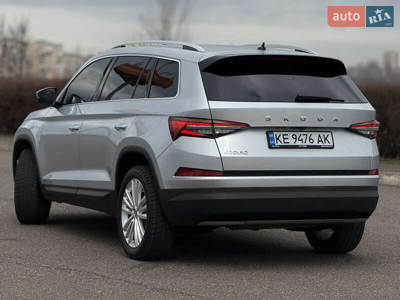 Позашляховик / Кросовер Skoda Kodiaq 2022 в Кривому Розі фото 13 Позашляховик / Кросовер Skoda Kodiaq 2022 в Кривому Розі