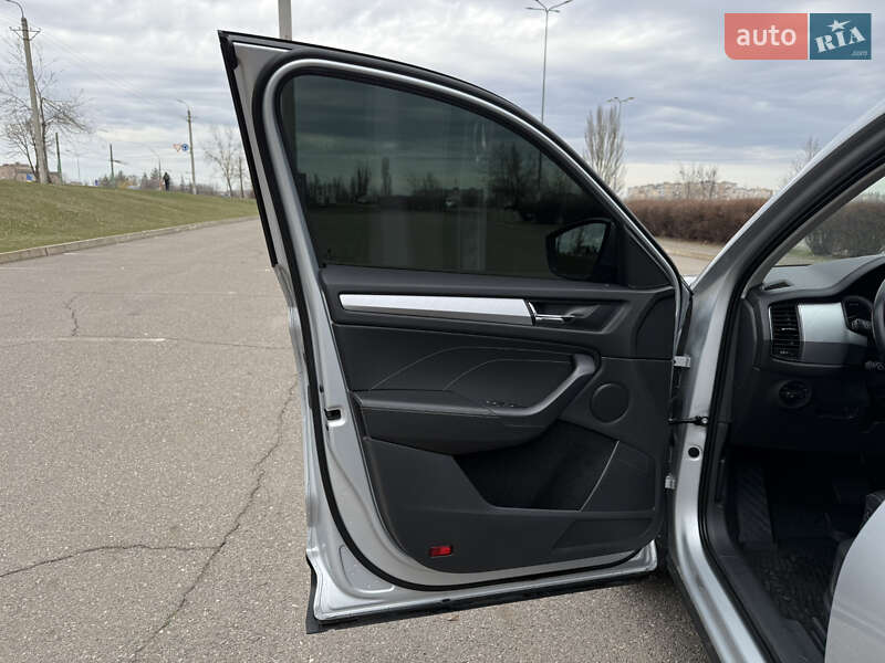 Позашляховик / Кросовер Skoda Kodiaq 2022 в Кривому Розі фото 19 Позашляховик / Кросовер Skoda Kodiaq 2022 в Кривому Розі