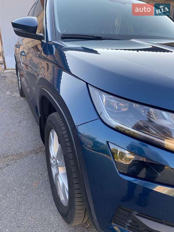Внедорожник / Кроссовер Skoda Kodiaq 2019 в Чернигове