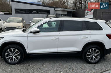 Внедорожник / Кроссовер Skoda Kodiaq 2019 в 