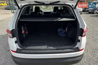 Внедорожник / Кроссовер Skoda Kodiaq 2019 в 
