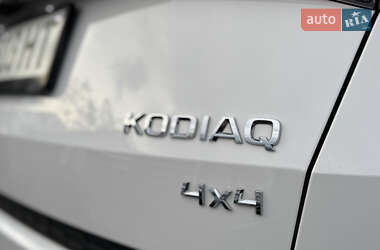 Внедорожник / Кроссовер Skoda Kodiaq 2019 в 