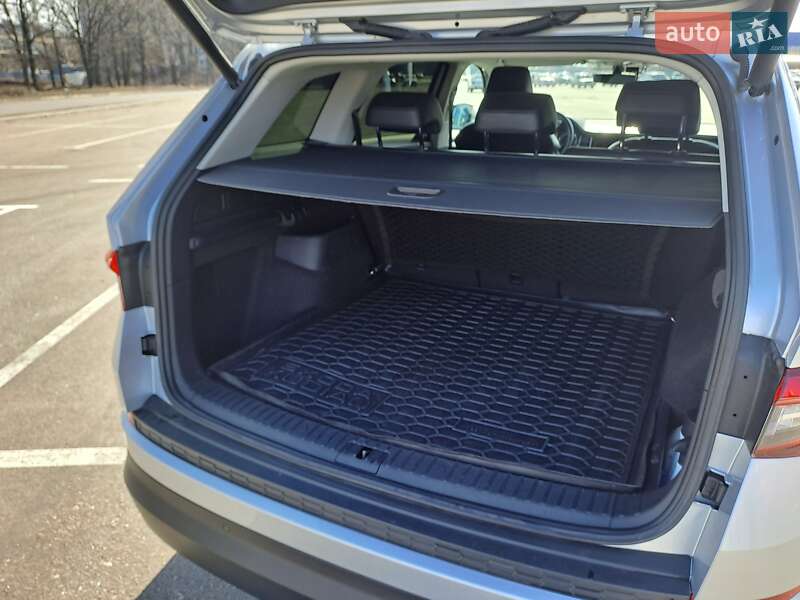 Внедорожник / Кроссовер Skoda Kodiaq 2020 в Кропивницком