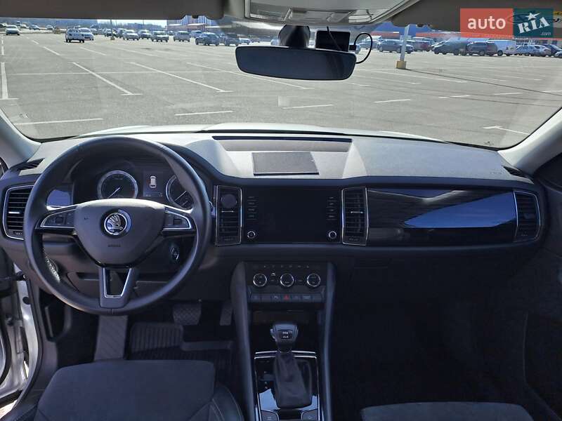 Внедорожник / Кроссовер Skoda Kodiaq 2020 в Кропивницком