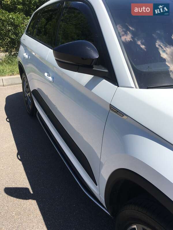 Позашляховик / Кросовер Skoda Kodiaq 2021 в Харкові