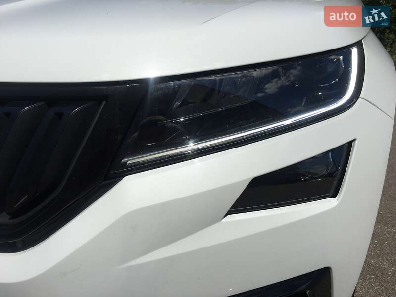 Позашляховик / Кросовер Skoda Kodiaq 2021 в Харкові