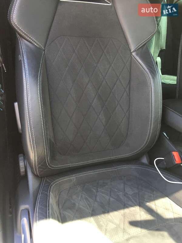 Позашляховик / Кросовер Skoda Kodiaq 2021 в Харкові