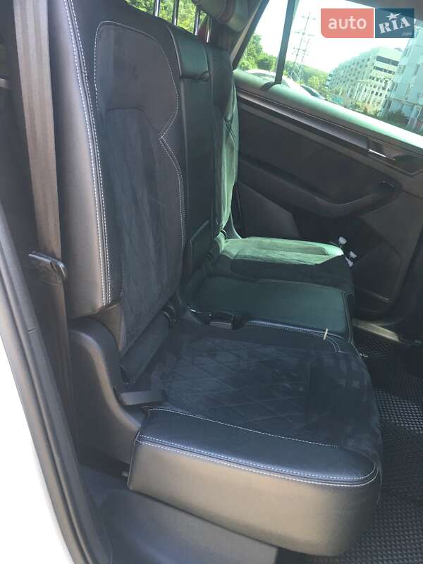 Позашляховик / Кросовер Skoda Kodiaq 2021 в Харкові