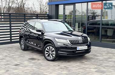 Внедорожник / Кроссовер Skoda Kodiaq 2020 в Ровно