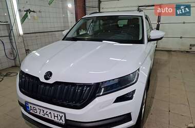 Внедорожник / Кроссовер Skoda Kodiaq 2021 в Киеве