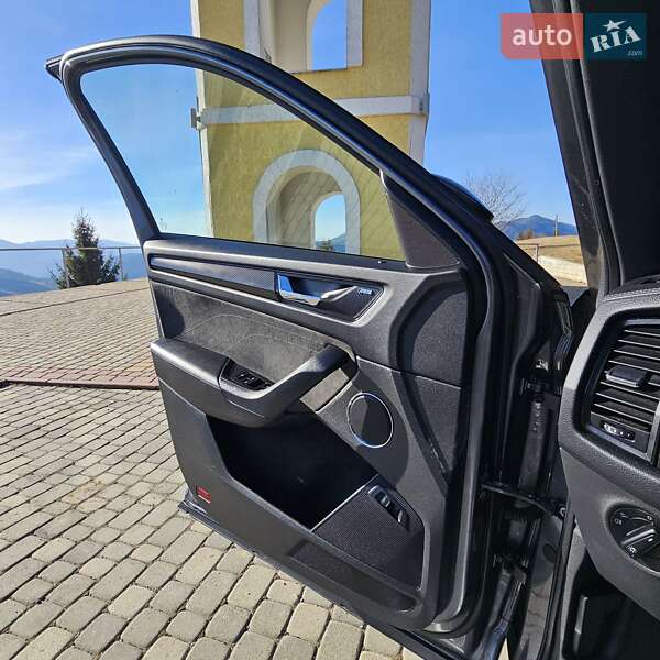 Позашляховик / Кросовер Skoda Kodiaq 2022 в Міжгір'ї