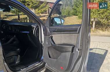 Внедорожник / Кроссовер Skoda Kodiaq 2022 в 