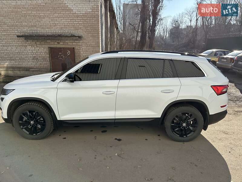 Внедорожник / Кроссовер Skoda Kodiaq 2020 в Кривом Роге