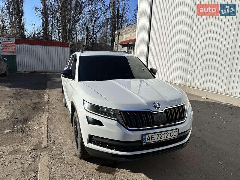 Внедорожник / Кроссовер Skoda Kodiaq 2020 в Кривом Роге