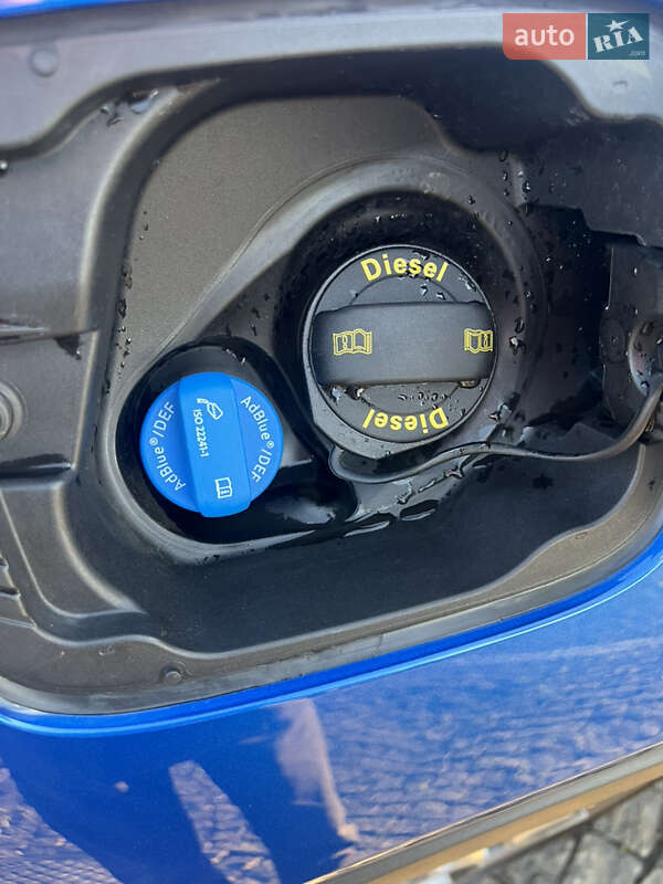 Позашляховик / Кросовер Skoda Kodiaq 2019 в Дніпрі