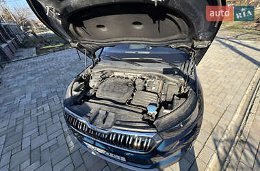 Внедорожник / Кроссовер Skoda Kodiaq 2022 в 