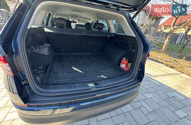 Внедорожник / Кроссовер Skoda Kodiaq 2022 в 