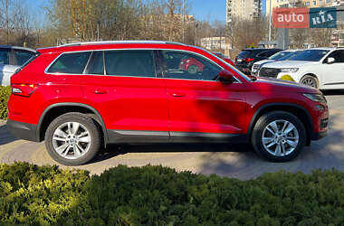 Позашляховик / Кросовер Skoda Kodiaq 2019 в 