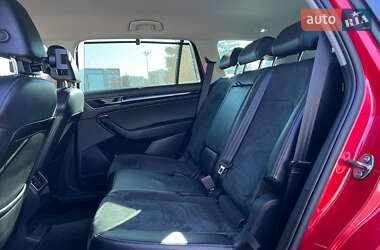 Позашляховик / Кросовер Skoda Kodiaq 2019 в 