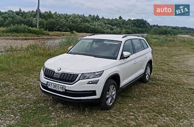 Внедорожник / Кроссовер Skoda Kodiaq 2018 в 