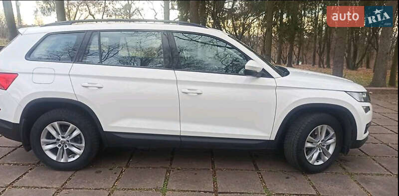 Внедорожник / Кроссовер Skoda Kodiaq 2018 в Ивано-Франковске